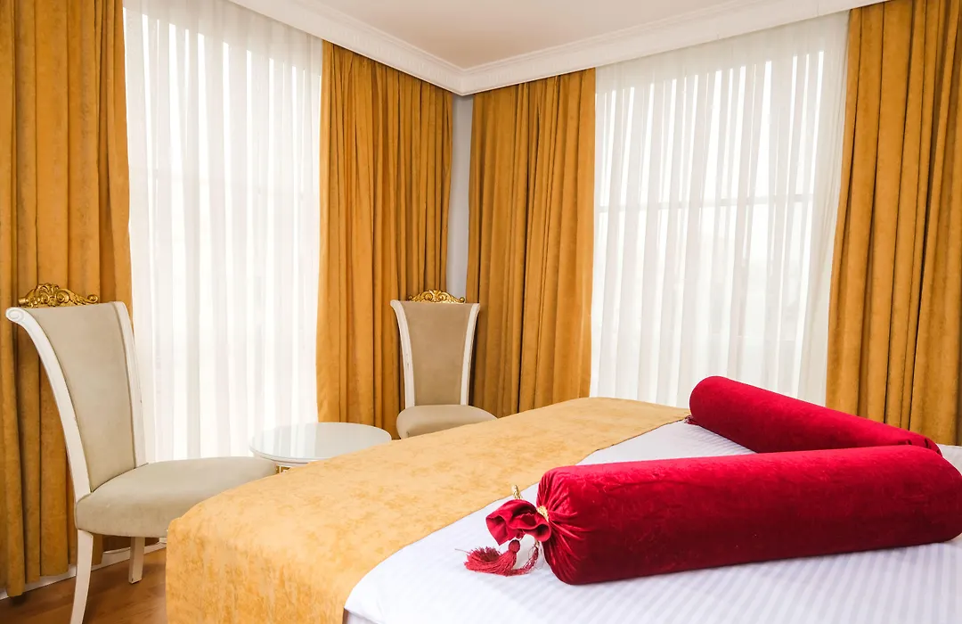 Bilem Hotel Beach & Spa-1
