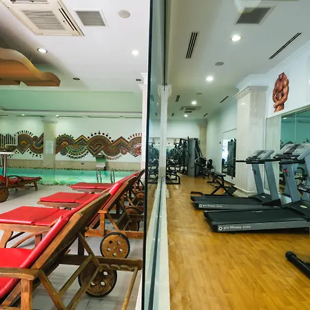 Bilem Hotel Beach&Spa-2