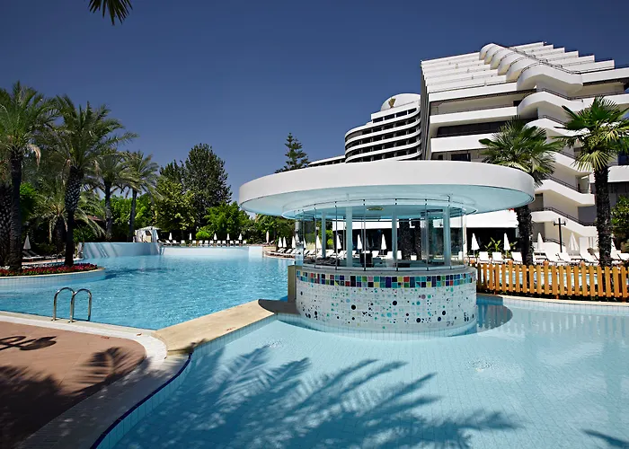 Rixos Downtown Antalya - The Land Of Legends Access Hotel