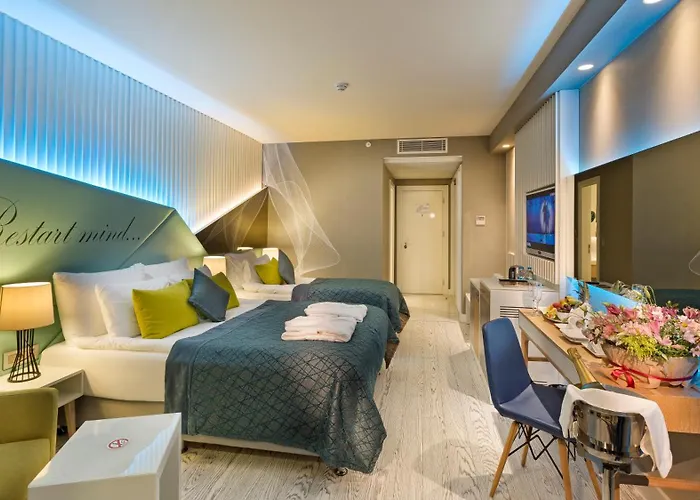 Wind Of Lara & SpaSpa Hotel