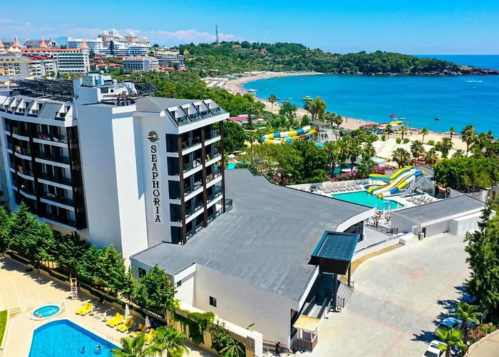 Seaphoria Beach Hotel & Spa Cenger 