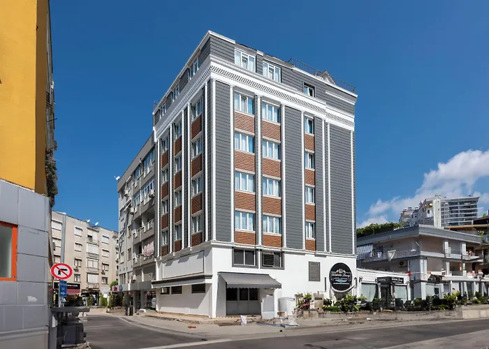 Diamond Luxury Hotel Antalya