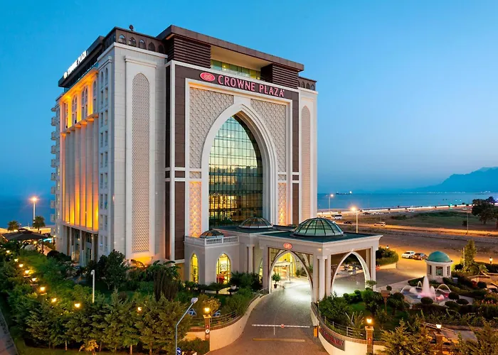 Crowne Plaza Antalya By Ihg Hotel