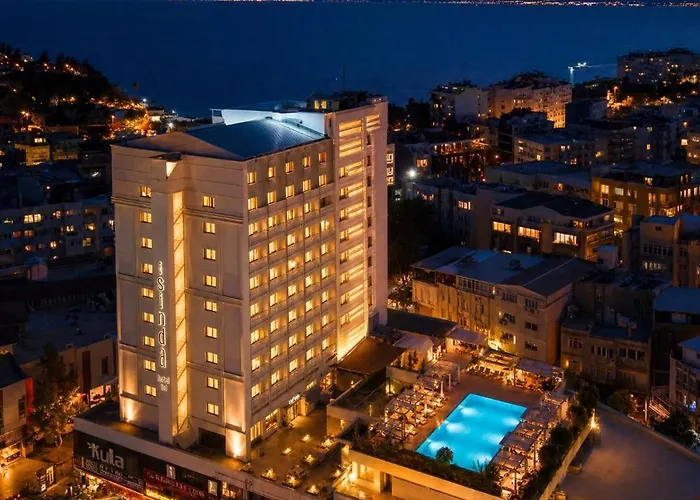 Best Western Plus Khan Hotel Antalya